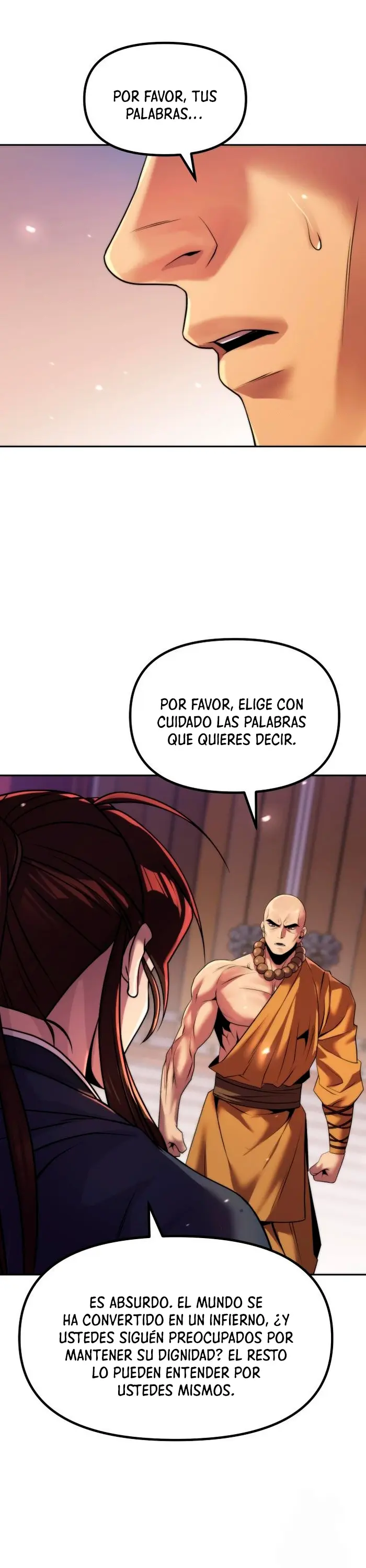 Cronicas de la faccion demoniaca (Chun hajin, el asesino mas fuerte) Capítulo 157 - Page 39