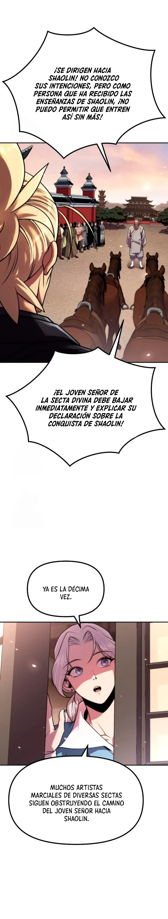Cronicas de la faccion demoniaca (Chun hajin, el asesino mas fuerte) Capítulo 157 - Page 4