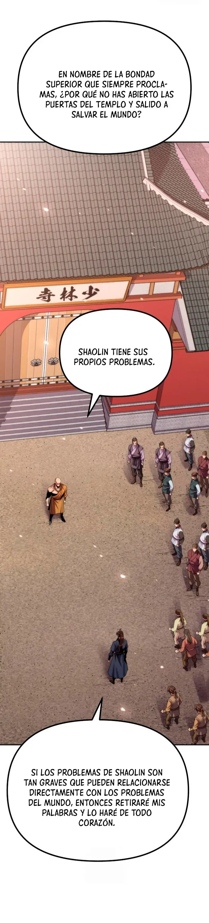 Cronicas de la faccion demoniaca (Chun hajin, el asesino mas fuerte) Capítulo 157 - Page 40