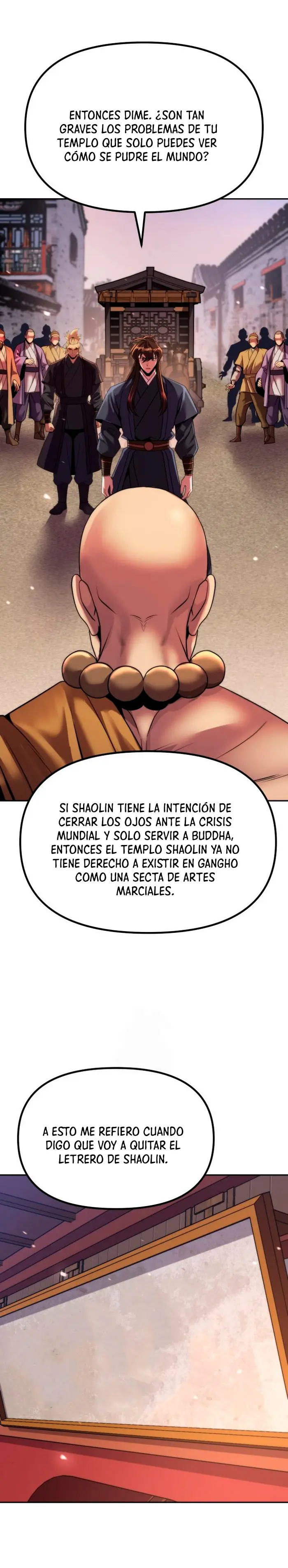 Cronicas de la faccion demoniaca (Chun hajin, el asesino mas fuerte) Capítulo 157 - Page 41