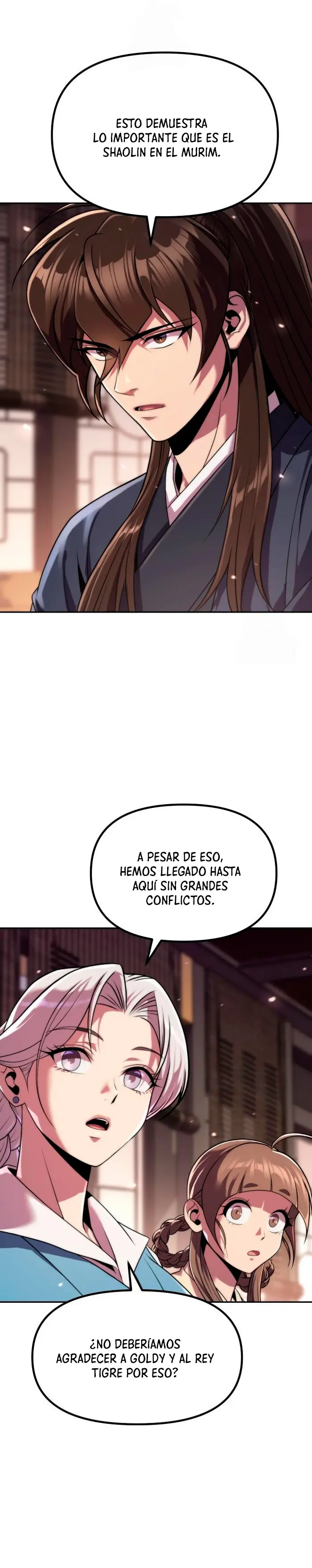 Cronicas de la faccion demoniaca (Chun hajin, el asesino mas fuerte) Capítulo 157 - Page 6
