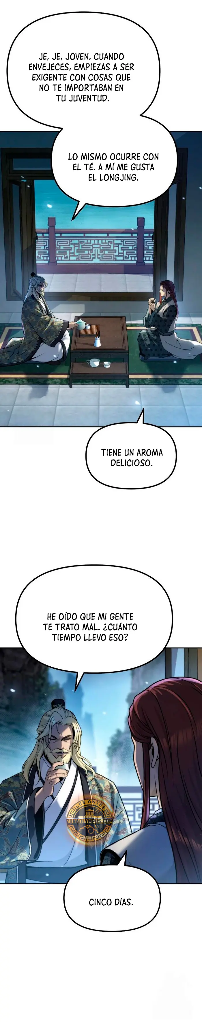 Cronicas de la faccion demoniaca (Chun hajin, el asesino mas fuerte) Capítulo 158 - Page 10