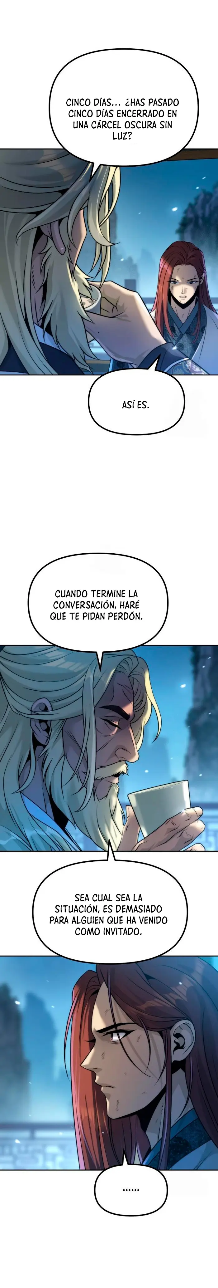 Cronicas de la faccion demoniaca (Chun hajin, el asesino mas fuerte) Capítulo 158 - Page 11
