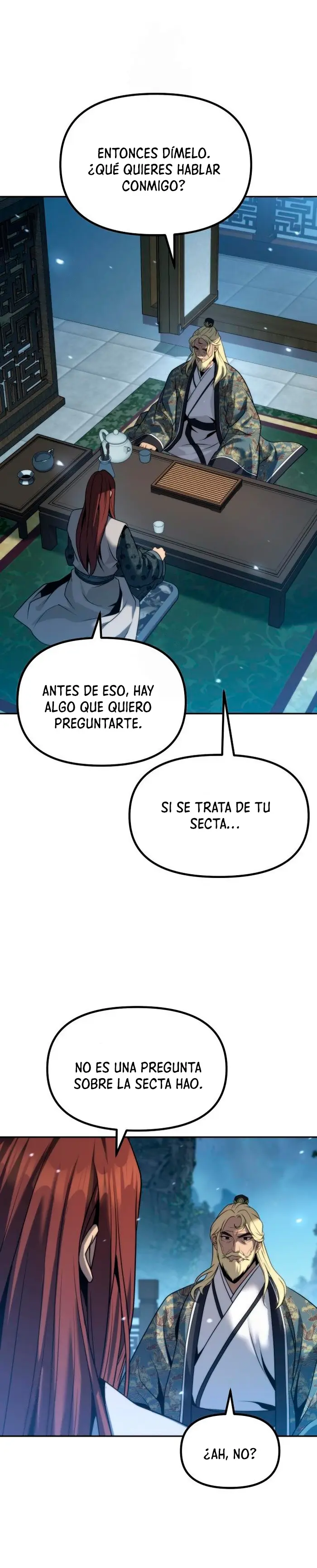 Cronicas de la faccion demoniaca (Chun hajin, el asesino mas fuerte) Capítulo 158 - Page 12
