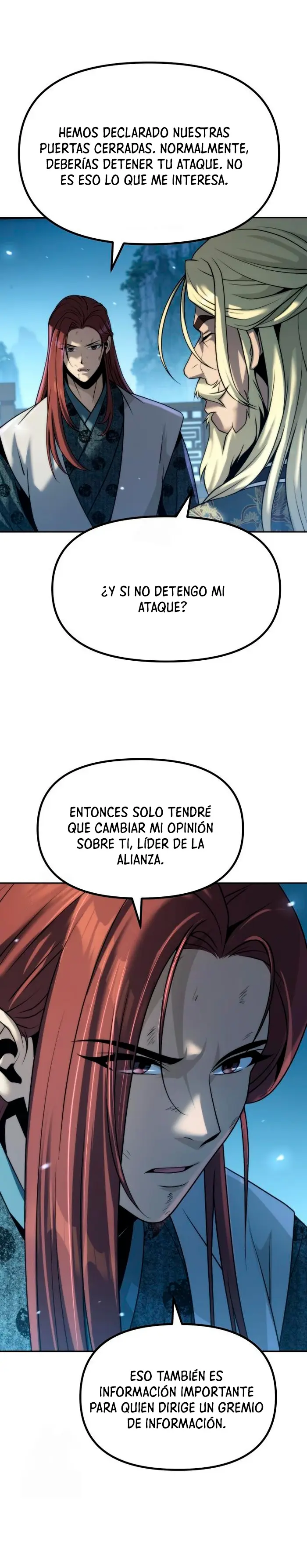 Cronicas de la faccion demoniaca (Chun hajin, el asesino mas fuerte) Capítulo 158 - Page 13