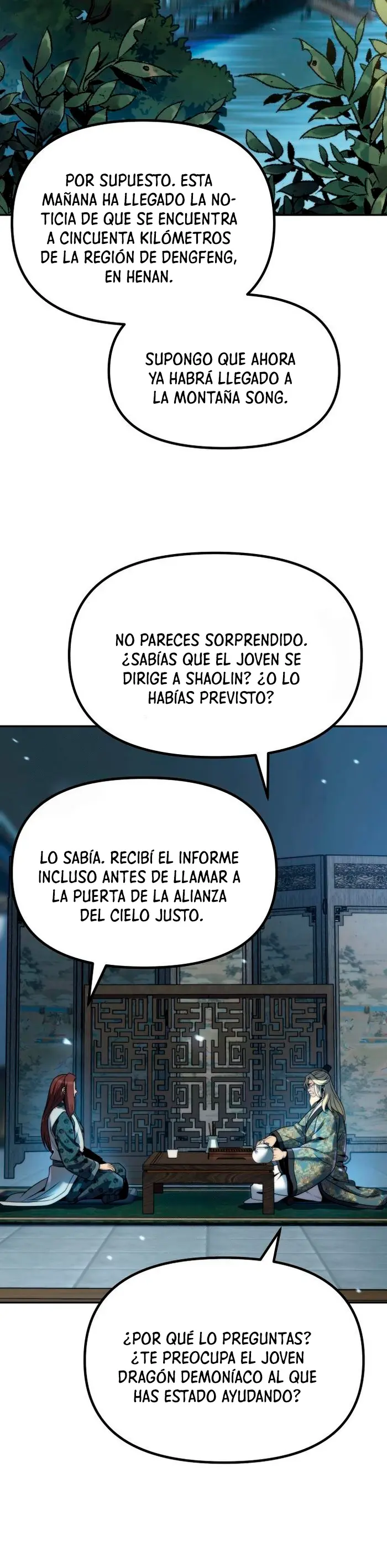 Cronicas de la faccion demoniaca (Chun hajin, el asesino mas fuerte) Capítulo 158 - Page 17