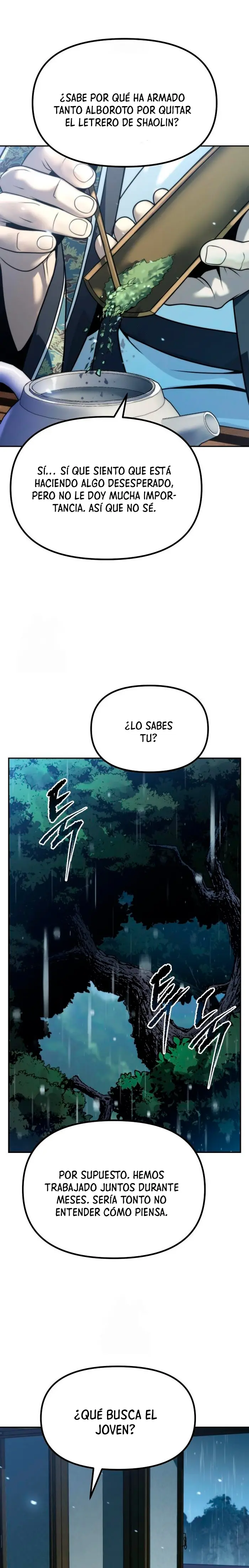 Cronicas de la faccion demoniaca (Chun hajin, el asesino mas fuerte) Capítulo 158 - Page 18