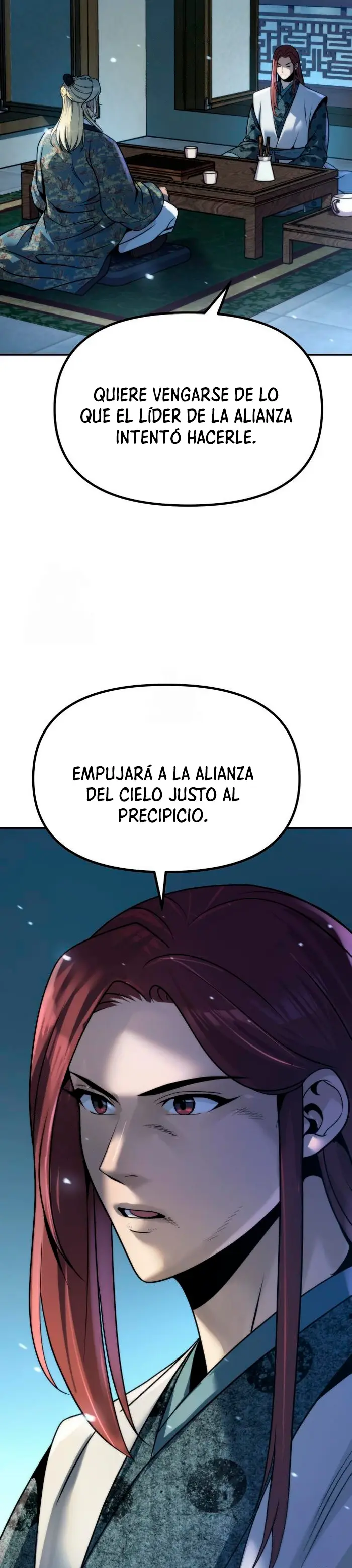 Cronicas de la faccion demoniaca (Chun hajin, el asesino mas fuerte) Capítulo 158 - Page 19
