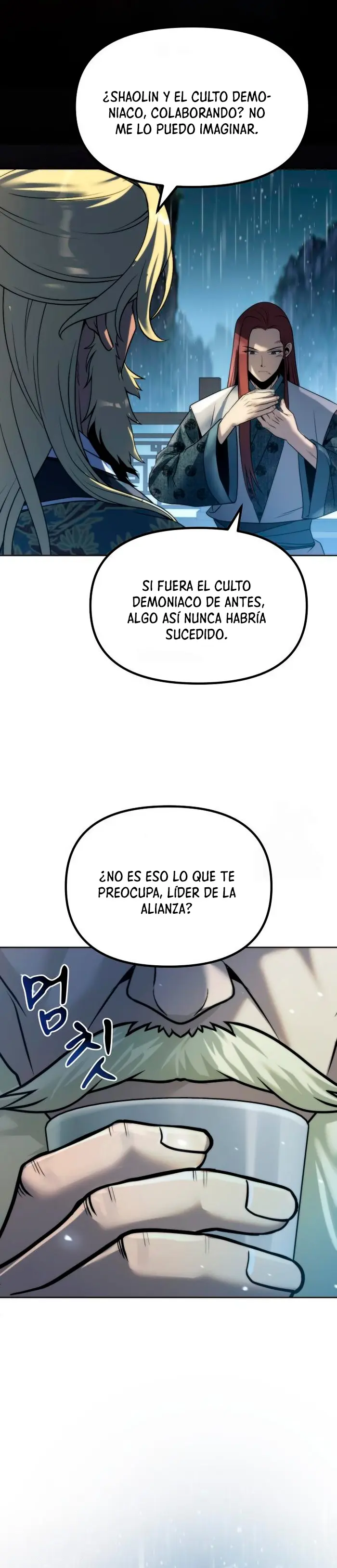 Cronicas de la faccion demoniaca (Chun hajin, el asesino mas fuerte) Capítulo 158 - Page 22