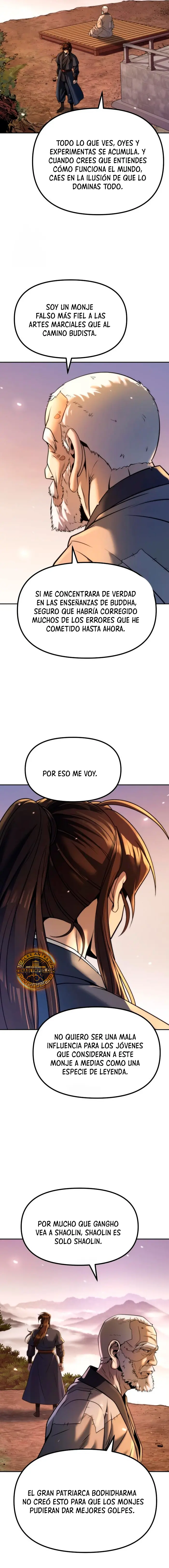 Cronicas de la faccion demoniaca (Chun hajin, el asesino mas fuerte) Capítulo 158 - Page 30