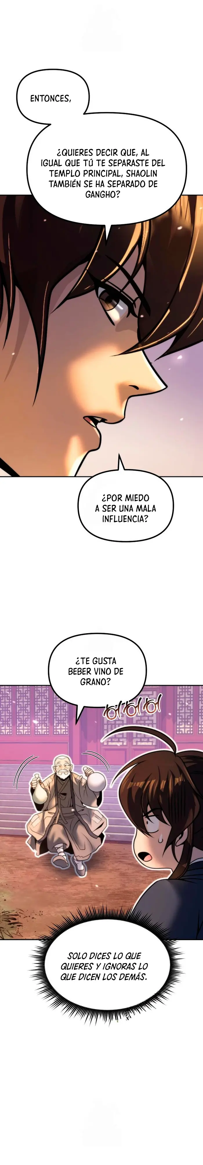 Cronicas de la faccion demoniaca (Chun hajin, el asesino mas fuerte) Capítulo 158 - Page 31
