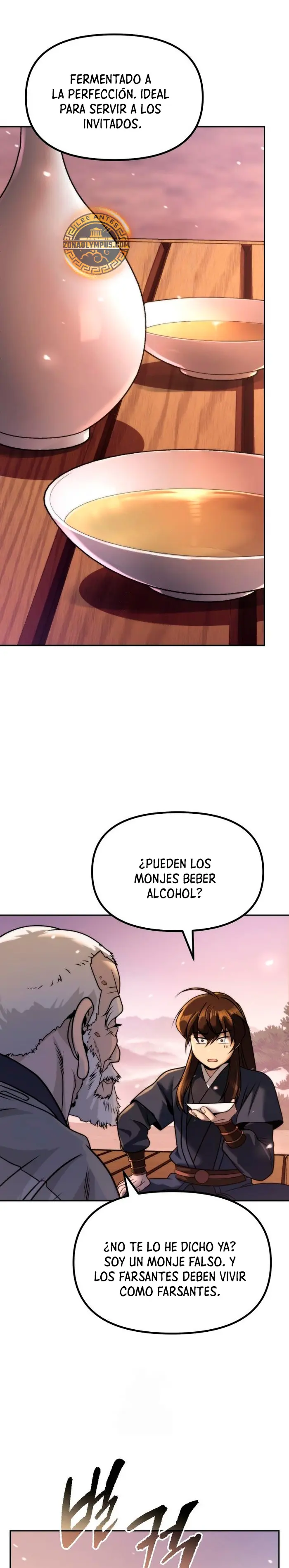 Cronicas de la faccion demoniaca (Chun hajin, el asesino mas fuerte) Capítulo 158 - Page 32