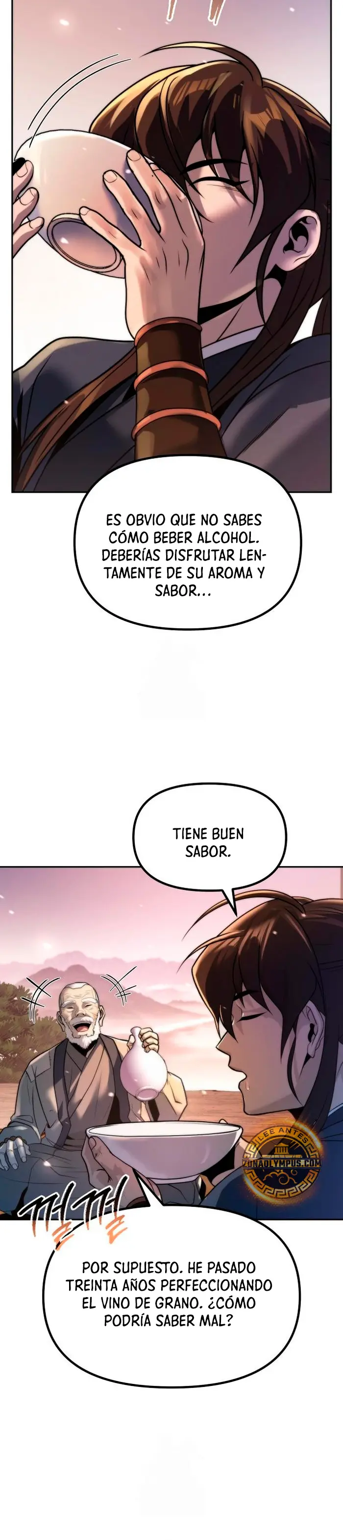 Cronicas de la faccion demoniaca (Chun hajin, el asesino mas fuerte) Capítulo 158 - Page 33
