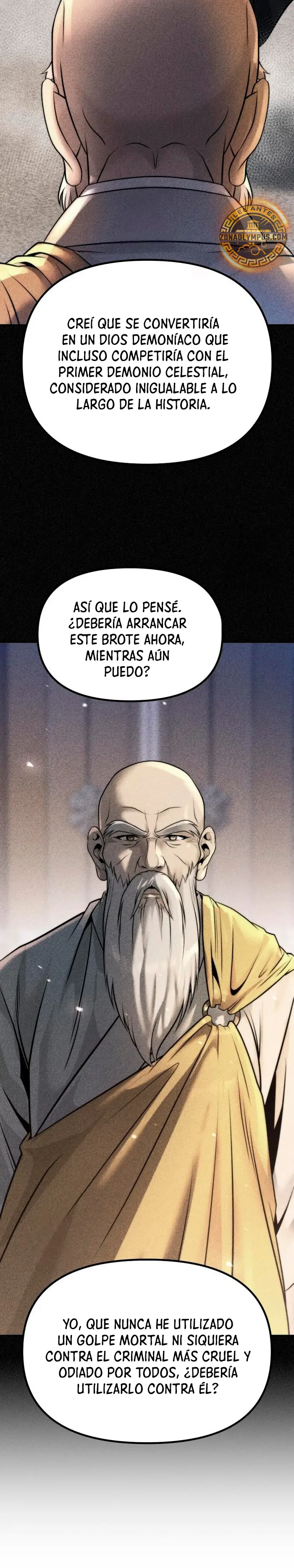 Cronicas de la faccion demoniaca (Chun hajin, el asesino mas fuerte) Capítulo 158 - Page 39
