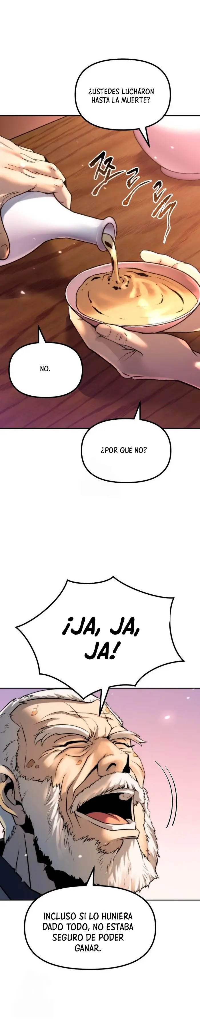 Cronicas de la faccion demoniaca (Chun hajin, el asesino mas fuerte) Capítulo 158 - Page 40