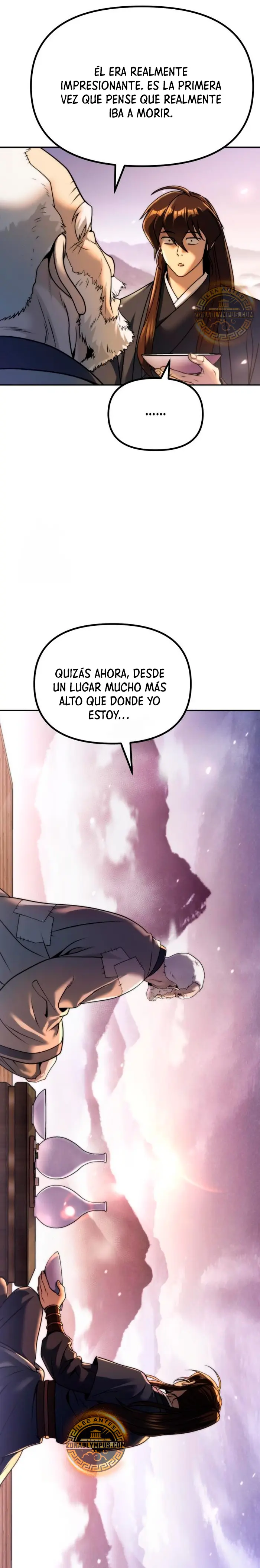 Cronicas de la faccion demoniaca (Chun hajin, el asesino mas fuerte) Capítulo 158 - Page 41