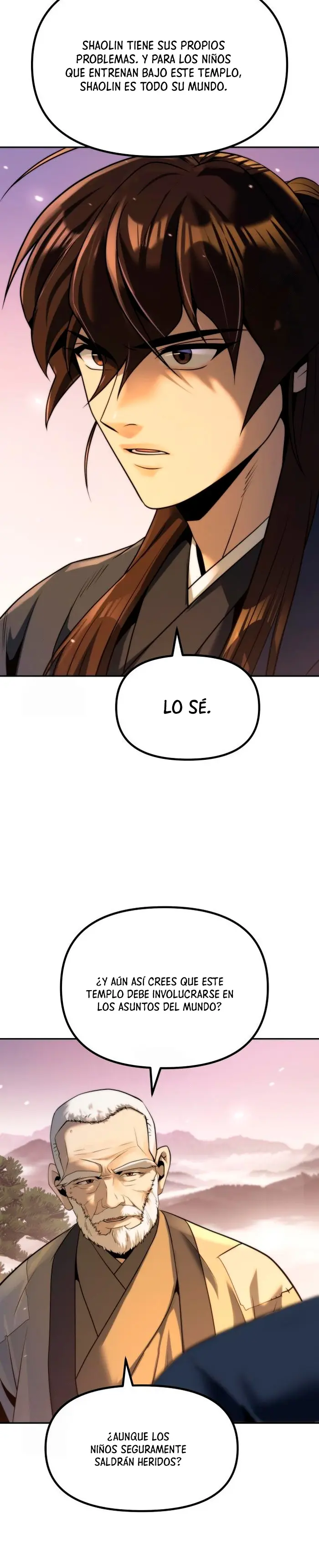 Cronicas de la faccion demoniaca (Chun hajin, el asesino mas fuerte) Capítulo 158 - Page 44