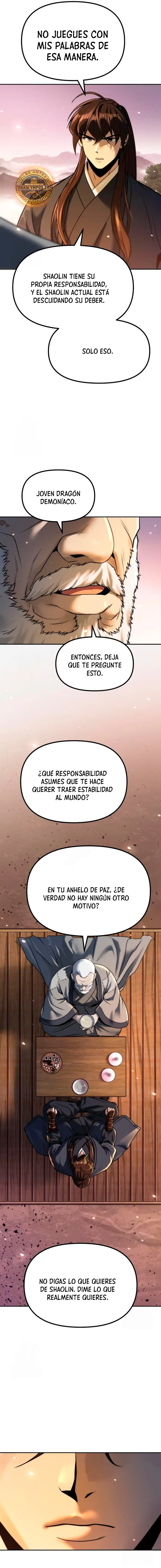 Cronicas de la faccion demoniaca (Chun hajin, el asesino mas fuerte) Capítulo 158 - Page 45