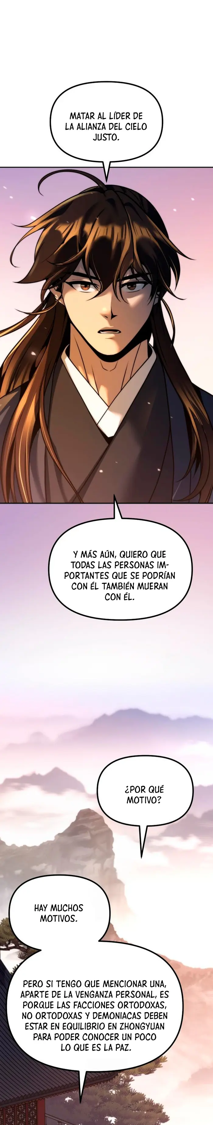 Cronicas de la faccion demoniaca (Chun hajin, el asesino mas fuerte) Capítulo 158 - Page 46