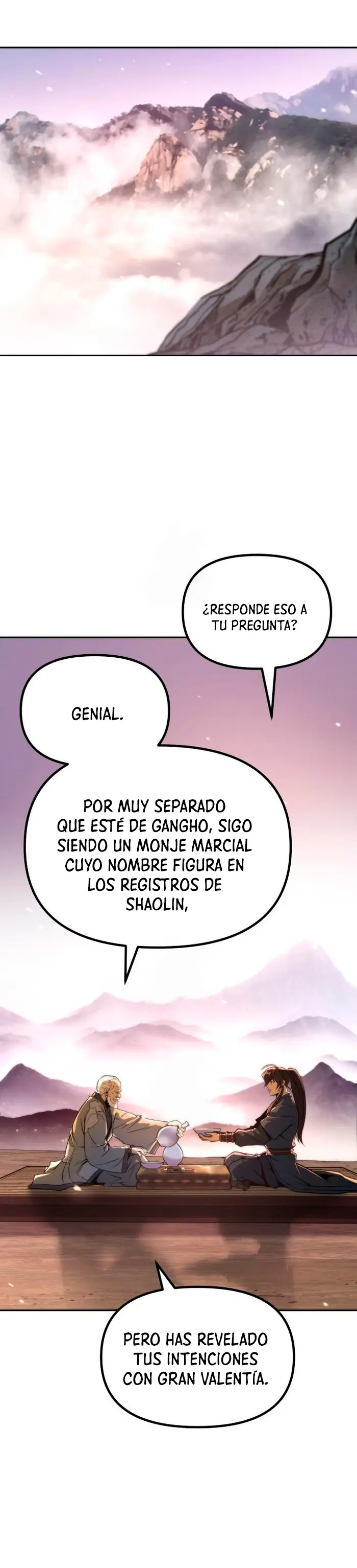 Cronicas de la faccion demoniaca (Chun hajin, el asesino mas fuerte) Capítulo 158 - Page 49