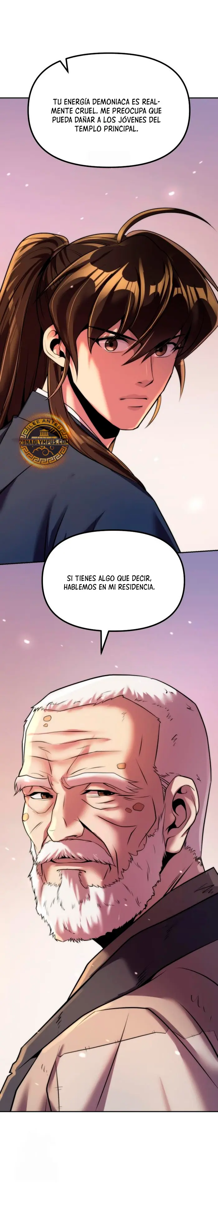 Cronicas de la faccion demoniaca (Chun hajin, el asesino mas fuerte) Capítulo 158 - Page 5