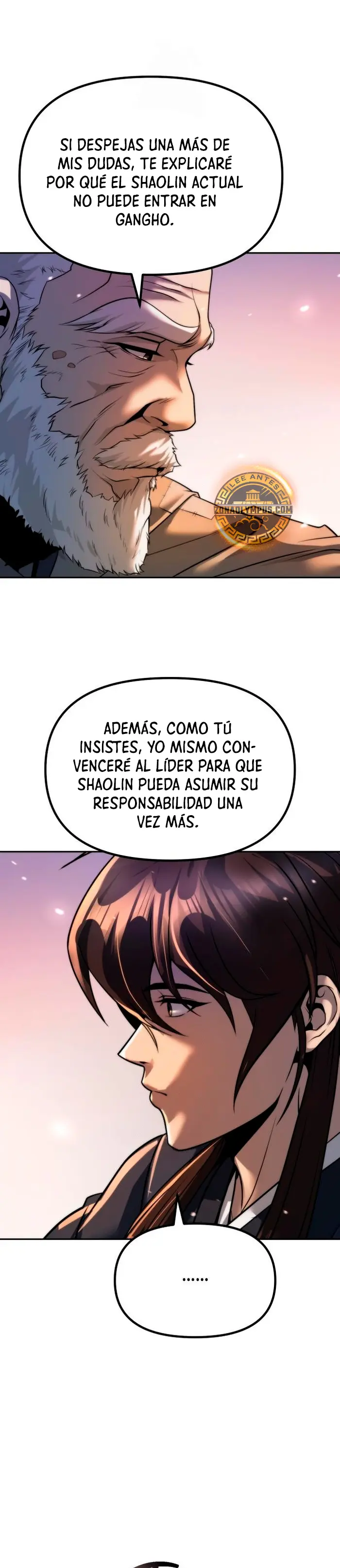 Cronicas de la faccion demoniaca (Chun hajin, el asesino mas fuerte) Capítulo 158 - Page 50