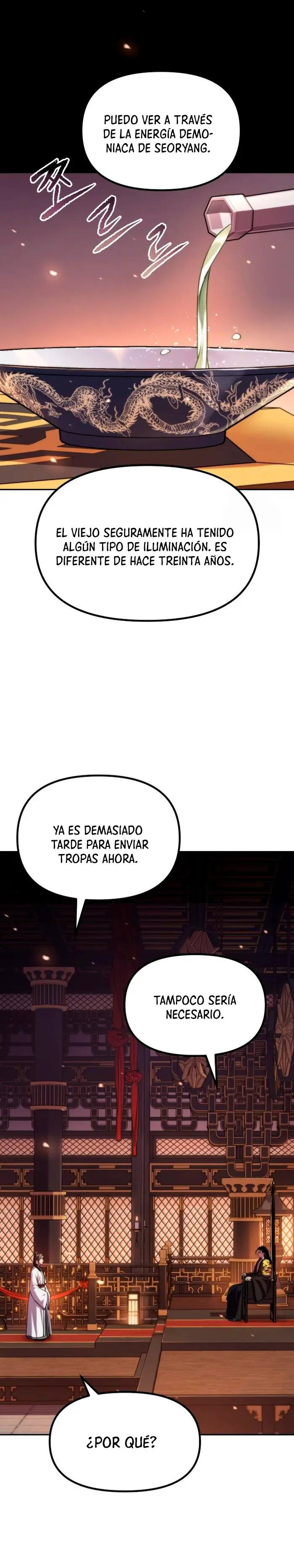 Cronicas de la faccion demoniaca (Chun hajin, el asesino mas fuerte) Capítulo 159 - Page 11