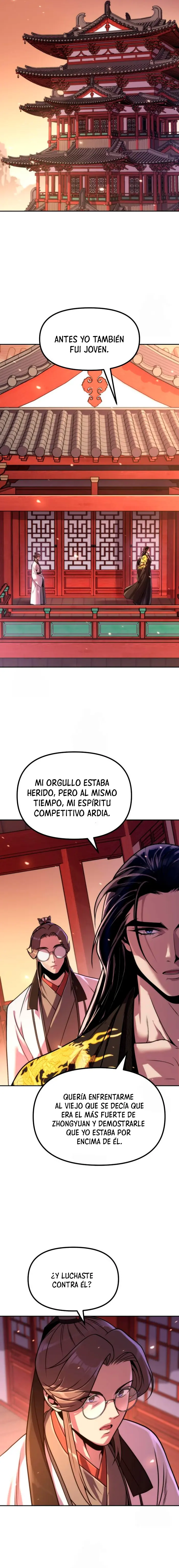 Cronicas de la faccion demoniaca (Chun hajin, el asesino mas fuerte) Capítulo 159 - Page 16