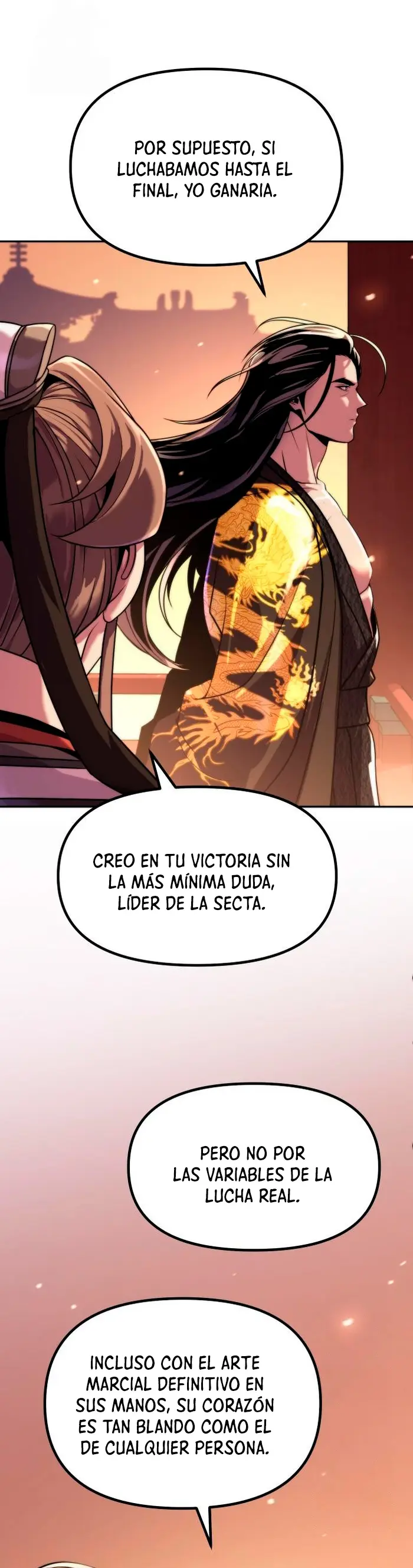 Cronicas de la faccion demoniaca (Chun hajin, el asesino mas fuerte) Capítulo 159 - Page 19