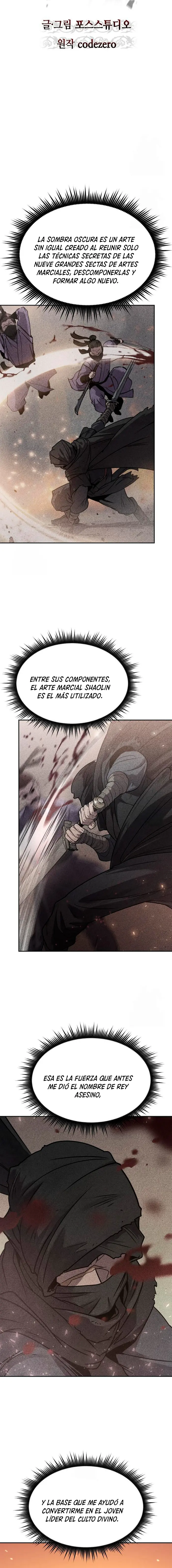 Cronicas de la faccion demoniaca (Chun hajin, el asesino mas fuerte) Capítulo 159 - Page 24