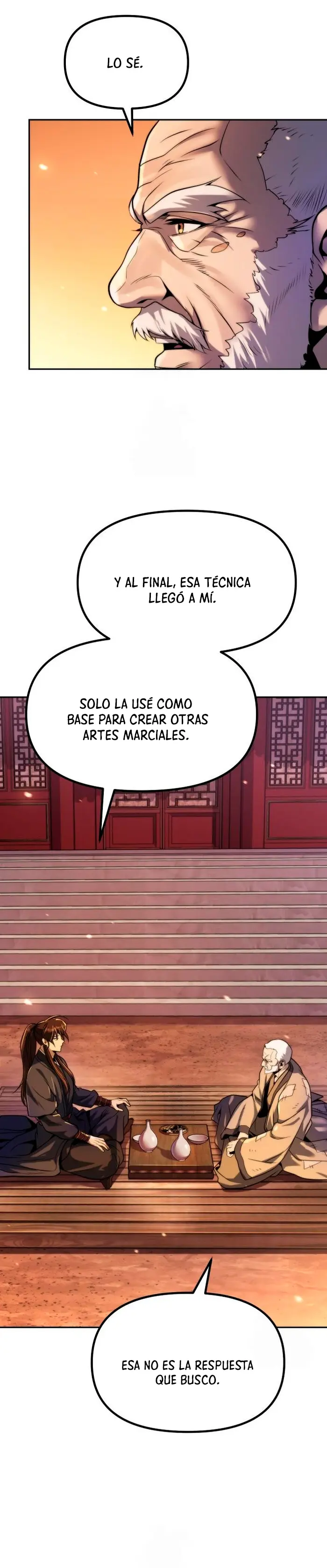Cronicas de la faccion demoniaca (Chun hajin, el asesino mas fuerte) Capítulo 159 - Page 29