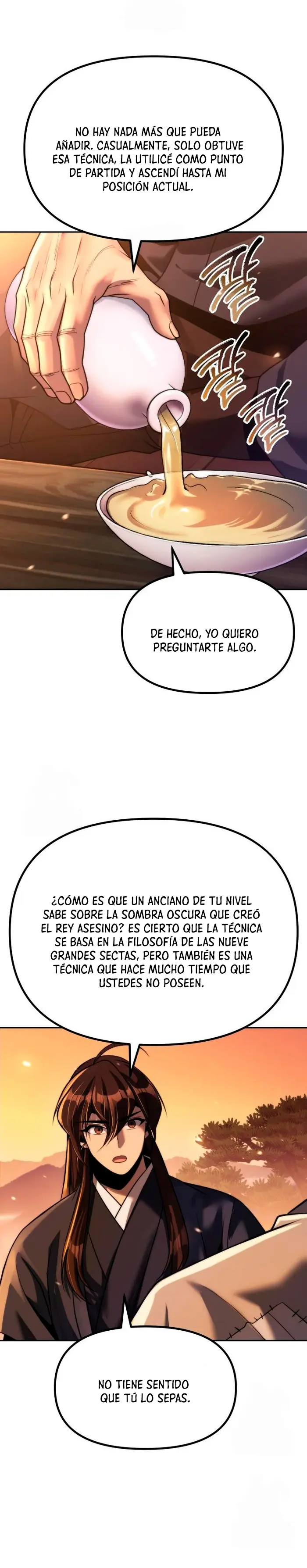 Cronicas de la faccion demoniaca (Chun hajin, el asesino mas fuerte) Capítulo 159 - Page 30