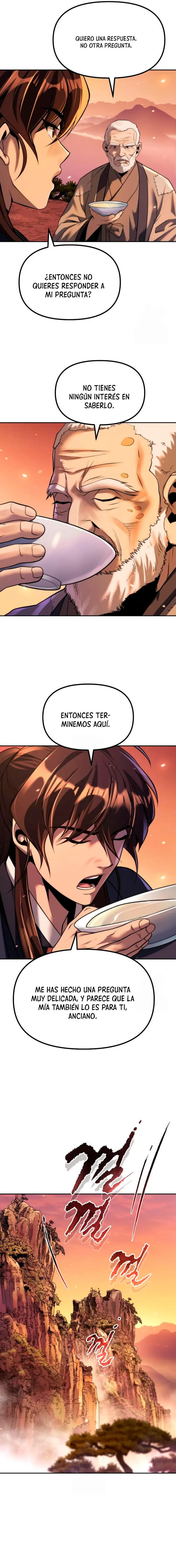 Cronicas de la faccion demoniaca (Chun hajin, el asesino mas fuerte) Capítulo 159 - Page 31