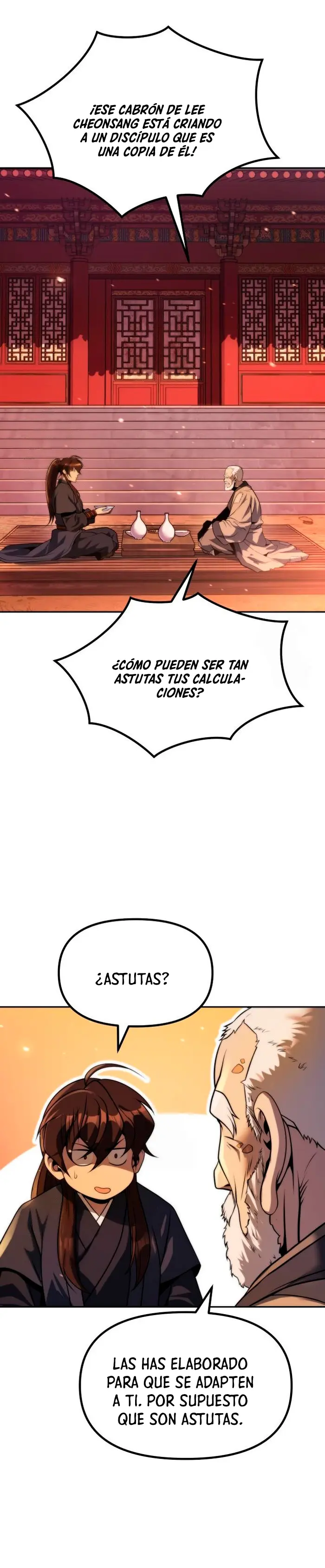 Cronicas de la faccion demoniaca (Chun hajin, el asesino mas fuerte) Capítulo 159 - Page 32
