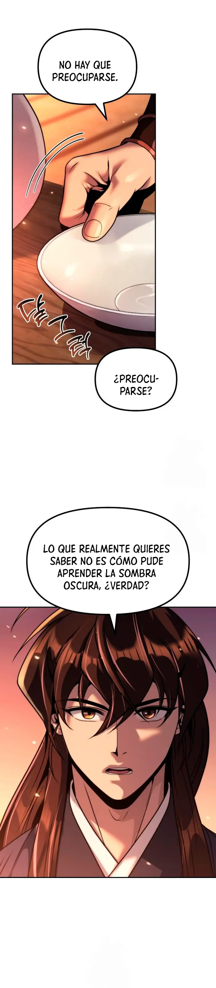 Cronicas de la faccion demoniaca (Chun hajin, el asesino mas fuerte) Capítulo 159 - Page 33