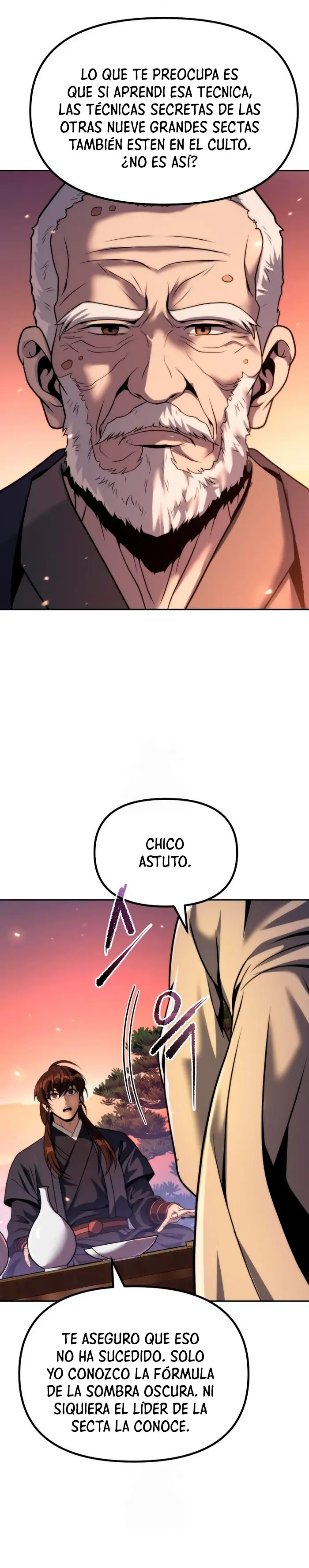 Cronicas de la faccion demoniaca (Chun hajin, el asesino mas fuerte) Capítulo 159 - Page 34