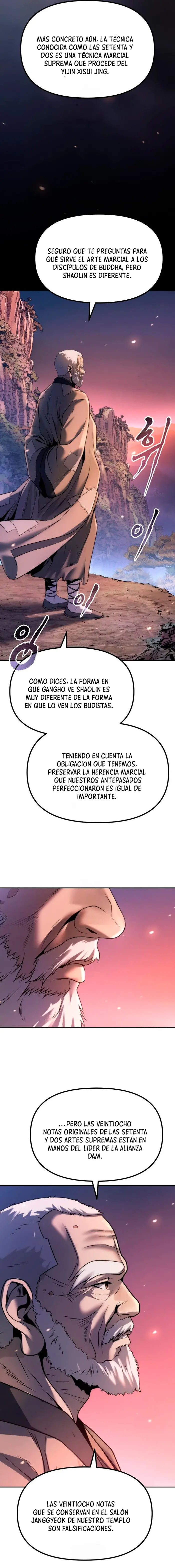 Cronicas de la faccion demoniaca (Chun hajin, el asesino mas fuerte) Capítulo 159 - Page 38