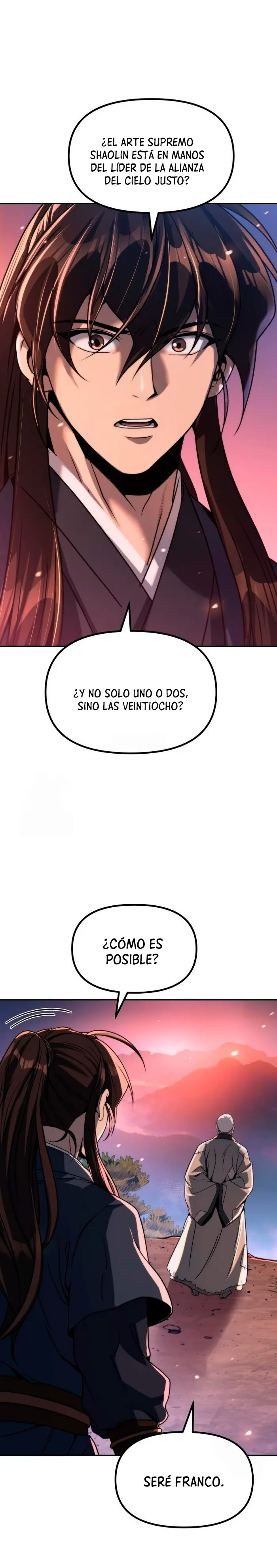 Cronicas de la faccion demoniaca (Chun hajin, el asesino mas fuerte) Capítulo 159 - Page 39
