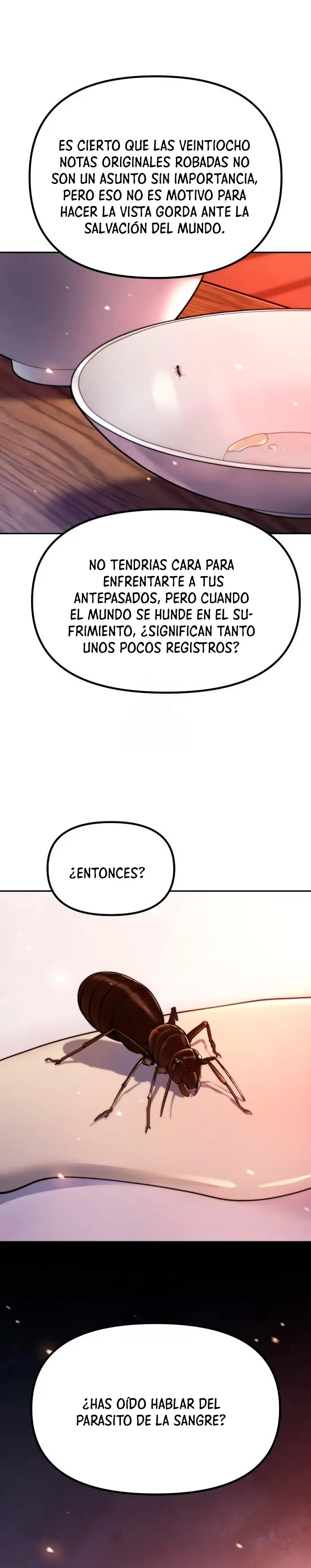 Cronicas de la faccion demoniaca (Chun hajin, el asesino mas fuerte) Capítulo 159 - Page 40