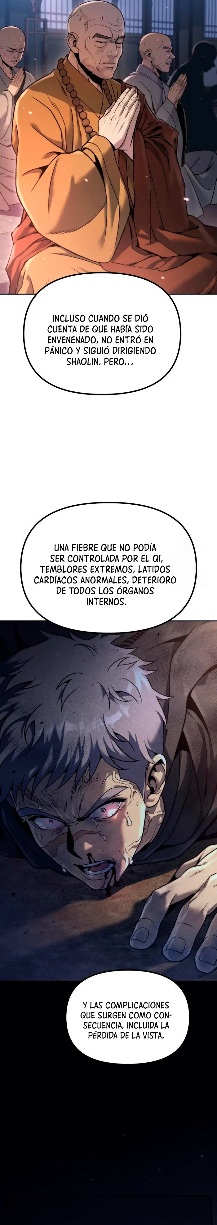Cronicas de la faccion demoniaca (Chun hajin, el asesino mas fuerte) Capítulo 159 - Page 45