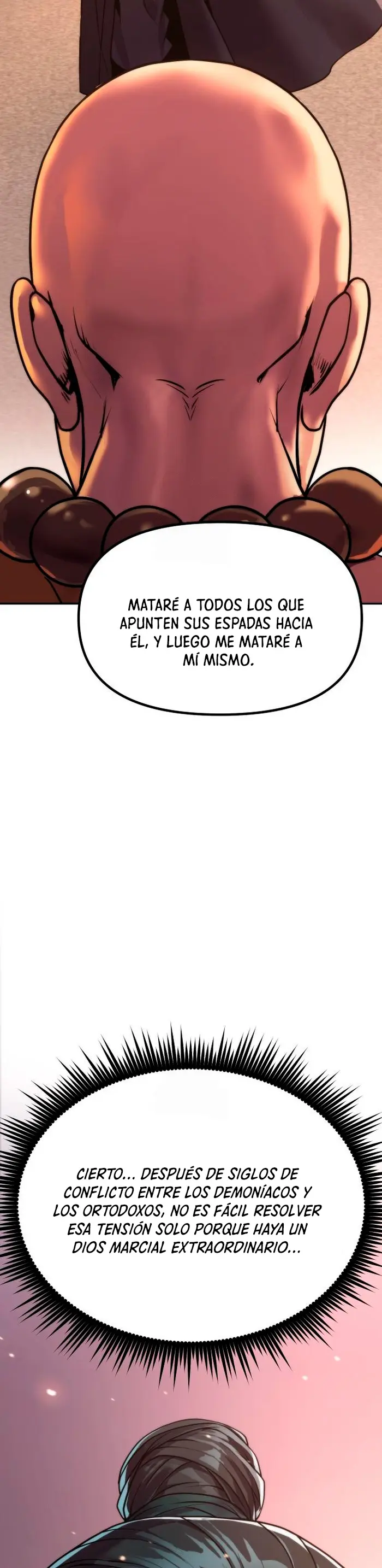 Cronicas de la faccion demoniaca (Chun hajin, el asesino mas fuerte) Capítulo 159 - Page 7