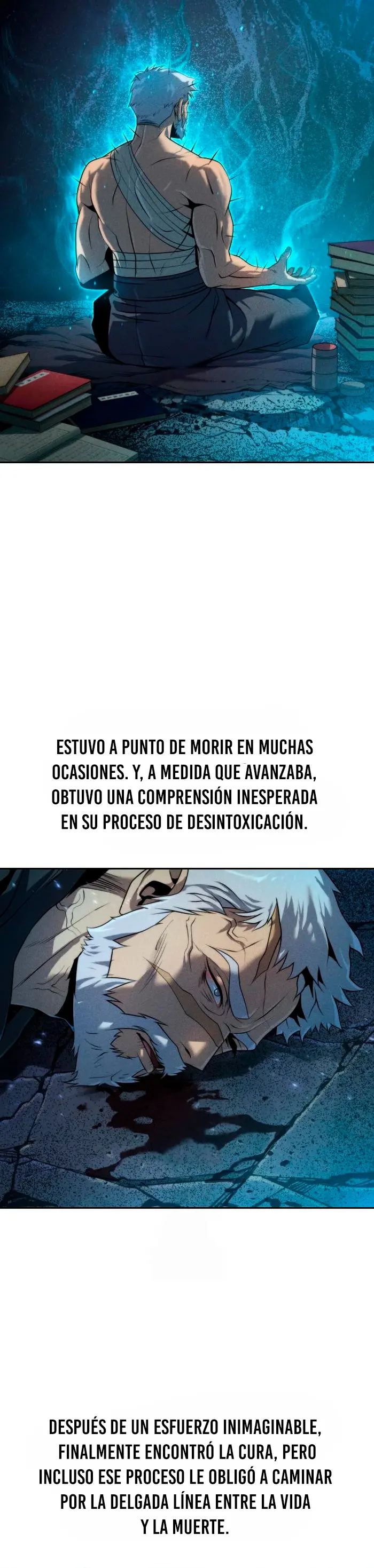 Cronicas de la faccion demoniaca (Chun hajin, el asesino mas fuerte) Capítulo 160 - Page 12