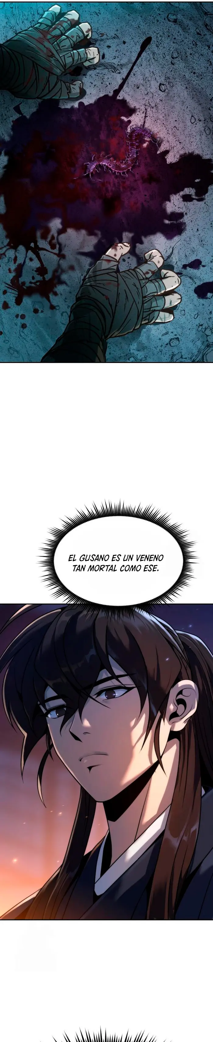 Cronicas de la faccion demoniaca (Chun hajin, el asesino mas fuerte) Capítulo 160 - Page 13
