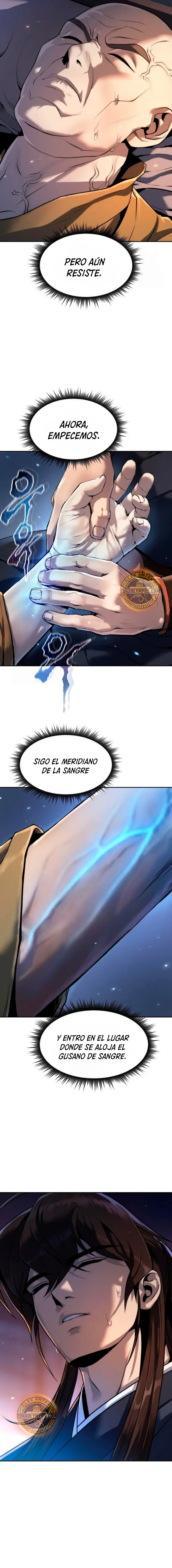 Cronicas de la faccion demoniaca (Chun hajin, el asesino mas fuerte) Capítulo 160 - Page 15
