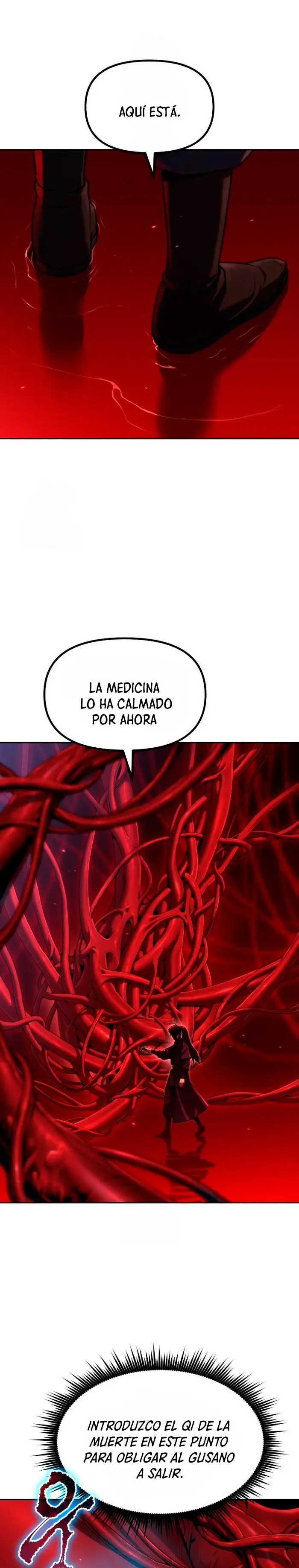 Cronicas de la faccion demoniaca (Chun hajin, el asesino mas fuerte) Capítulo 160 - Page 16
