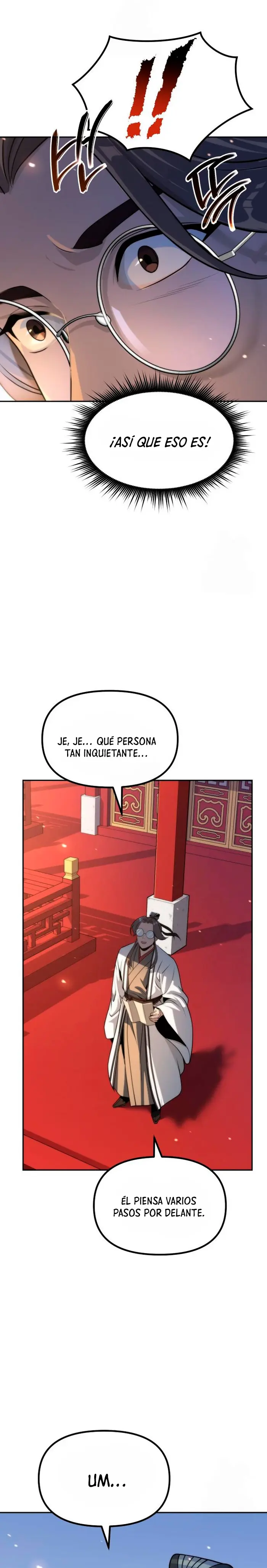 Cronicas de la faccion demoniaca (Chun hajin, el asesino mas fuerte) Capítulo 160 - Page 24