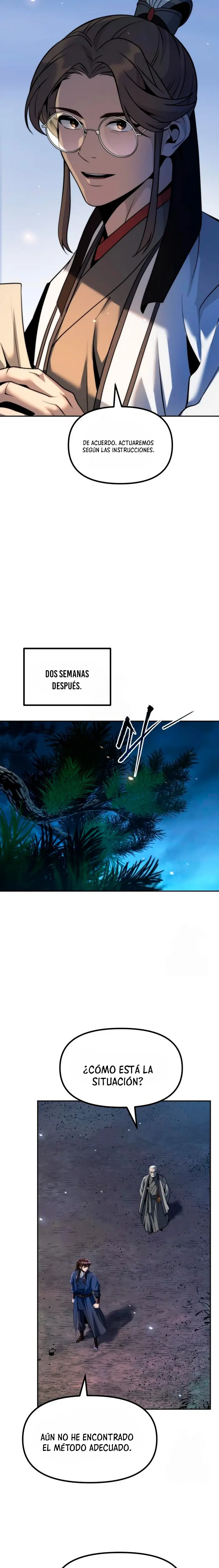 Cronicas de la faccion demoniaca (Chun hajin, el asesino mas fuerte) Capítulo 160 - Page 25
