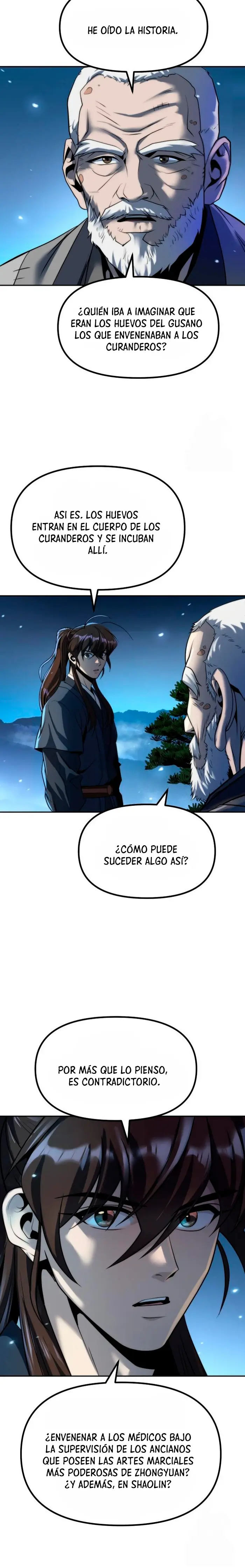 Cronicas de la faccion demoniaca (Chun hajin, el asesino mas fuerte) Capítulo 160 - Page 26