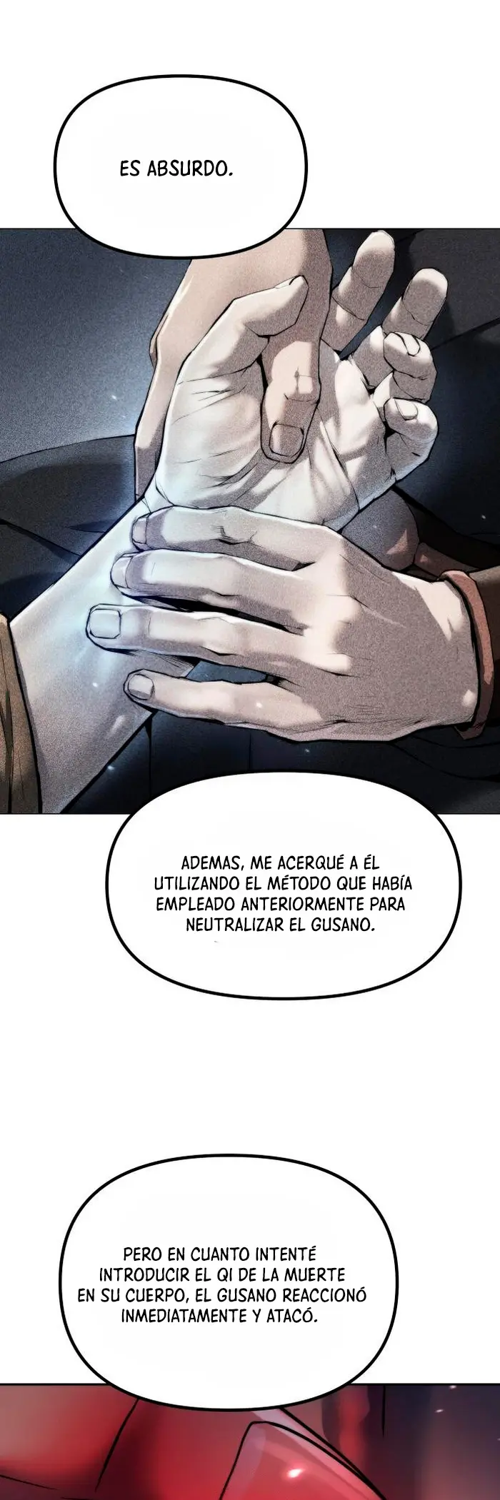 Cronicas de la faccion demoniaca (Chun hajin, el asesino mas fuerte) Capítulo 160 - Page 27