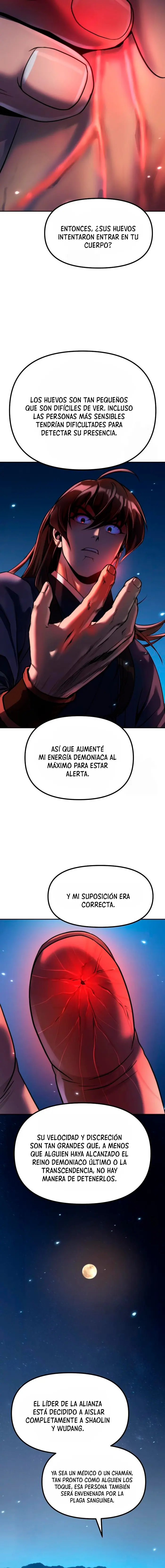 Cronicas de la faccion demoniaca (Chun hajin, el asesino mas fuerte) Capítulo 160 - Page 28